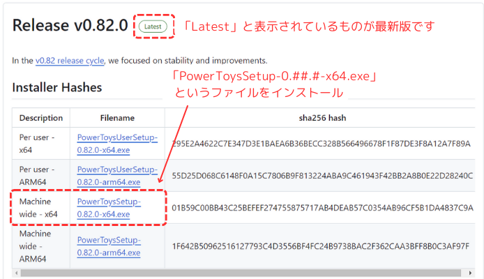 GitHubからインストールする方法