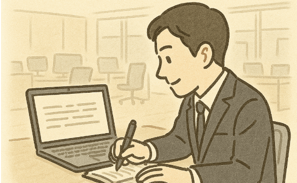 おすすめポイント2 : 実務に直結するスキルが学べる